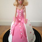 Torta Barbie for dummies (e se ce l’ho fatta io..)