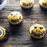 Muffin facilissimi alla zucca e cioccolato per Halloween